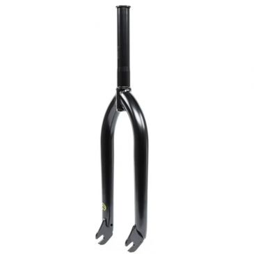 ECLAT STORM BMX FORK BLACK 20 OR 25 MM