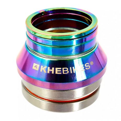 BMX HEADSET KHE INTEGRATED OIL SLICK