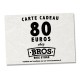 CARTE CADEAU 80€