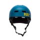 CASQUE FUSE BMX ALPHA MATTE DARK BLUE