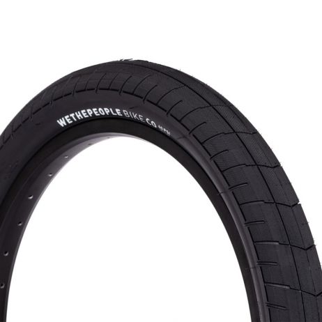 PNEU BMX WETHEPEOPLE ACTIVATE 60 PSI BLACK