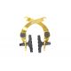 BMX BRAKE ODYSSEY EVO 2.5 GOLD