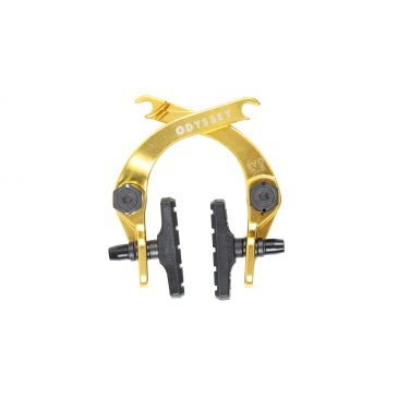ETRIER DE FREIN BMX ODYSSEY EVO 2.5 GOLD