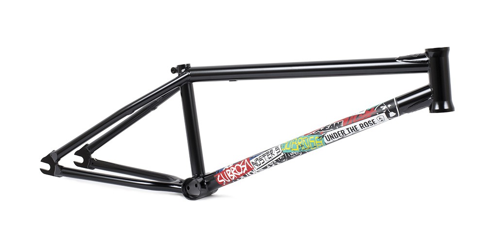 BMX FRAME SUBROSA NOSTER \