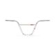 BMX BAR ELCAT CHOCOLATE CHROME