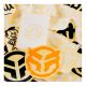 FEDERAL STICKERS PACK X22