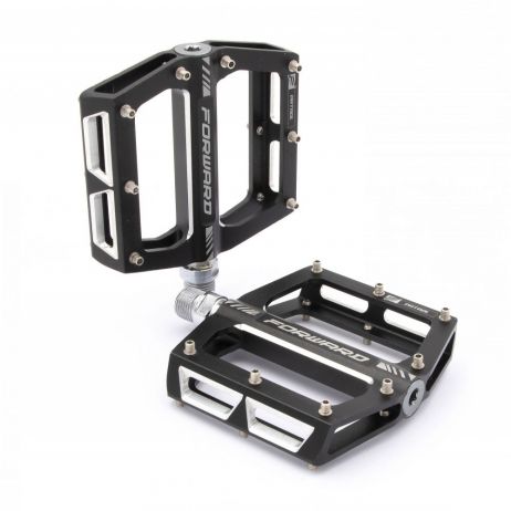 PEDALES BMX FORWARD SCELLEES PATROL ALU BLACK