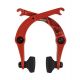 KIT DE FREIN BMX COMPLET ODYSSEY SPRINGFIELD RED