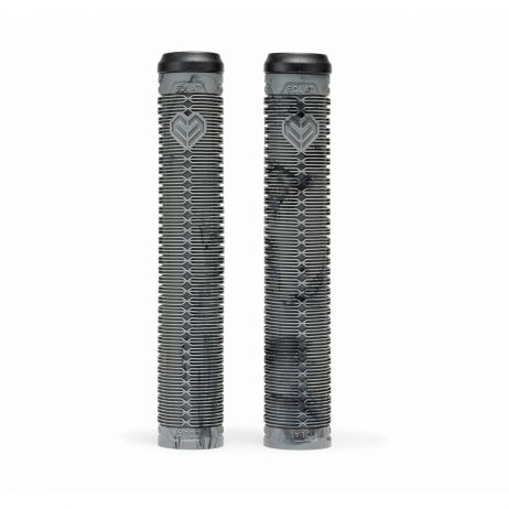 POIGNEES BMX ECLAT SHOGUN GREY / BLACK SWIRL