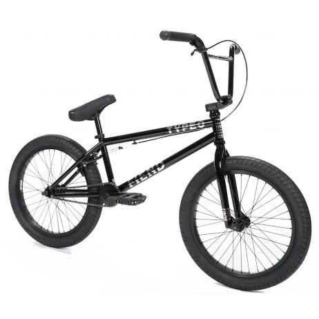 BMX FIEND TYPE O BLACK