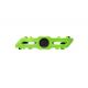 BMX PEDALS ECLAT CONTRA NEON GREEN