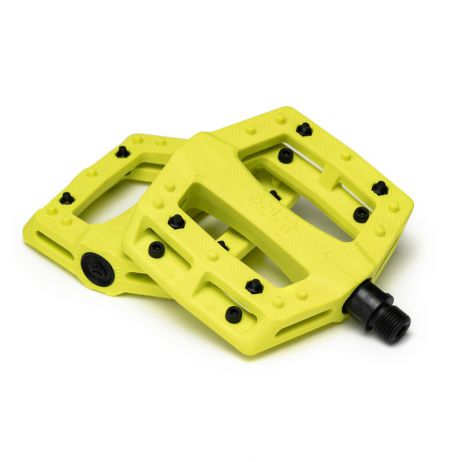 PEDALES BMX ECLAT CONTRA YELLOW