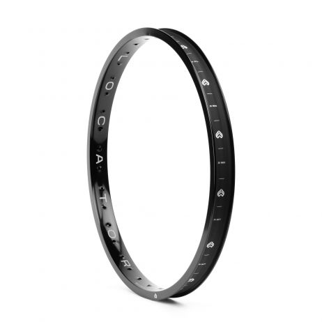JANTE BMX ECLAT LOCATOR BLACK