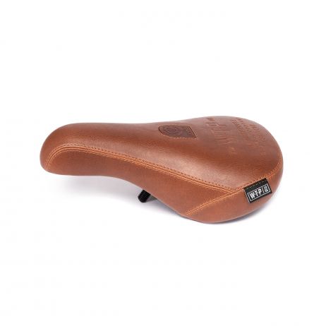 SELLE PIVOTAL BMX WETHEPEOPLE TEAM FAT BROWN