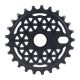 COURONNE BMX MAYA BLACK