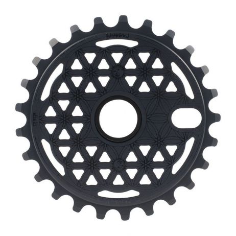 COURONNE BMX MAYA BLACK