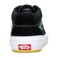 CHAUSSURES VANS BMX STYLE 114 BLACK WHITE GREEN