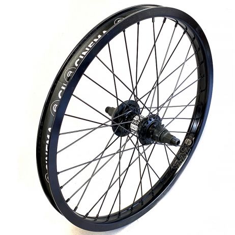 ROUE ARRIERE CUSTOM CULT CASSETTE SDS X CINEMA 333