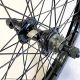 ROUE ARRIERE CUSTOM CULT CASSETTE UNITED X ODYSSEY HAZARD LITE