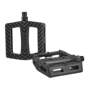 BMX PEDALS SUBROSA ROSE BLACK