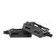 BMX PEDALS SUBROSA ROSE BLACK
