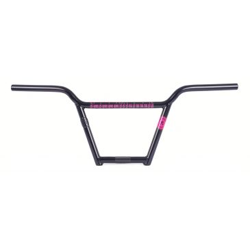BMX BAR SUBROSA OM 4 PIECES BLACK