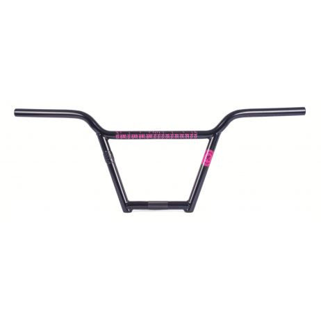 BMX BAR SUBROSA OM 4 PIECES BLACK