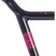BMX BAR SUBROSA OM 4 PIECES BLACK