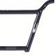 BMX BAR SUBROSA OM 4 PIECES BLACK