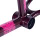 CADRE BMX SUBROSA OM V2 (COULOMB) WILD CHERRY
