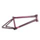 CADRE BMX SUBROSA OM V2 (COULOMB) WILD CHERRY