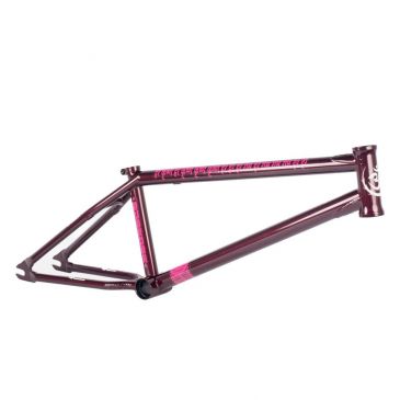 CADRE BMX SUBROSA OM V2 (COULOMB) WILD CHERRY