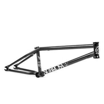 CADRE BMX SUBROSA FLIGHT PARK BLACK (NAKAMURA)