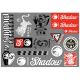 STICKERS PACK SHADOW CONSPIRACY INVOKE