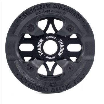 COURONNE BMX SHADOW SUPREME SABOTAGE BLACK