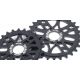 COURONNE BMX SHADOW SUPREME SABOTAGE BLACK