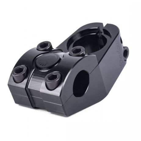 BMX STEM SHADOW FINEST TOPLOAD BLACK