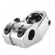 BMX STEM SHADOW FINEST TOPLOAD RAW POLISH
