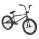 BMX SUBROSA LETUM 20.75" BLACK / RED SPLATTER