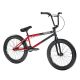 BMX SUBROSA SONO 20,5'' BLACK / RED FADE