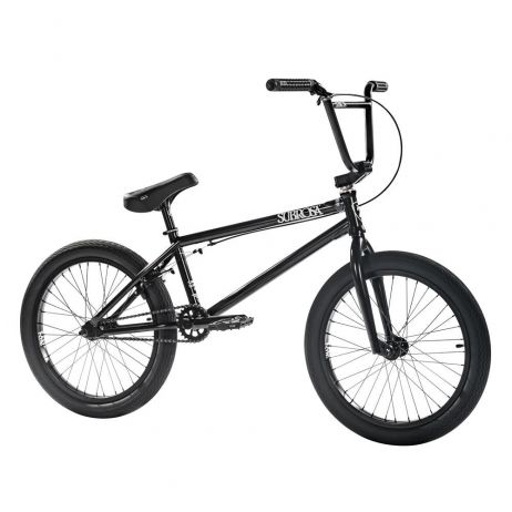 BMX SUBROSA SALVADOR XL 21" BLACK