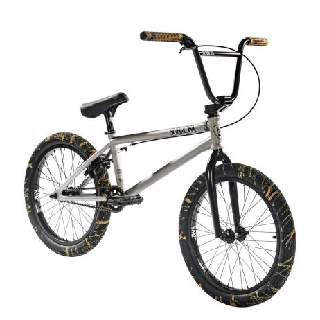 BMX SUBROSA SALVADOR XL 21" SPACE GREY / GOLD