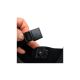 BMX HELMET EVOLVE CURB EVO MATTE BLACK (ADJUSTMENT SYSTEM)