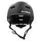 BMX HELMET EVOLVE CURB EVO MATTE BLACK (ADJUSTMENT SYSTEM)