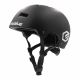 BMX HELMET EVOLVE CURB EVO MATTE BLACK (ADJUSTMENT SYSTEM)