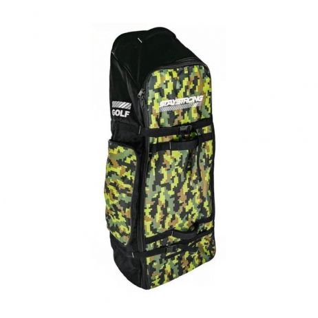 TRAVEL BIKE BAG STAYSTRONG GOLF V3 DIGITAL CAMO