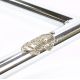 BMX BAR TOTAL KILLABEE K3 CHROME