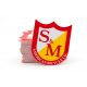 STICKER S&M SHIELD