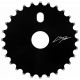 COURONNE BMX ANIMAL DEHART BLACK 25T 