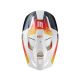 BMX FULL FACE HELMET KIDS SHOT FURIOUS BLUE / RED
